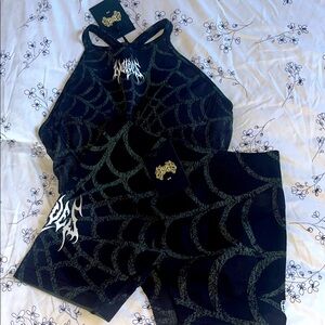 NWT Darc Sport Symbiote Set